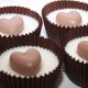 Choc a mocha cupcake