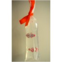 Clown fish in a bag soap